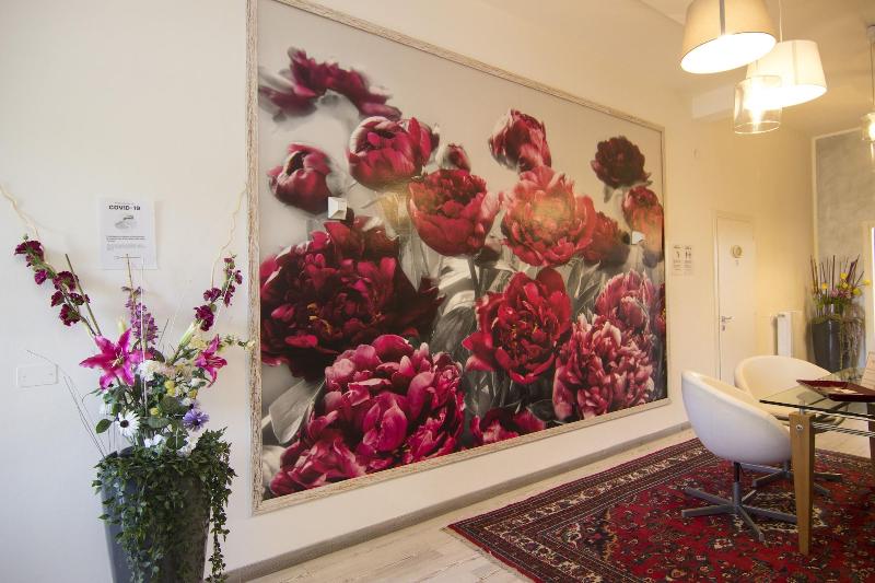 7 Rooms - Lobi