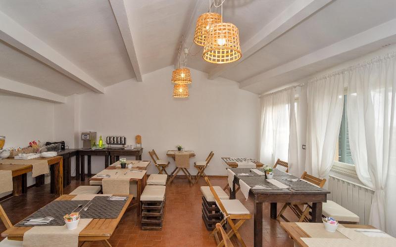 7 Rooms - Restoran
