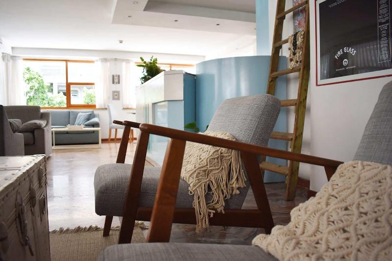 Hotel Annalisa B B And Beach - Lobi