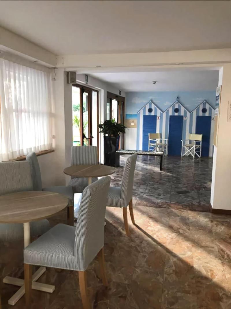 Hotel Annalisa B B And Beach - Lobi