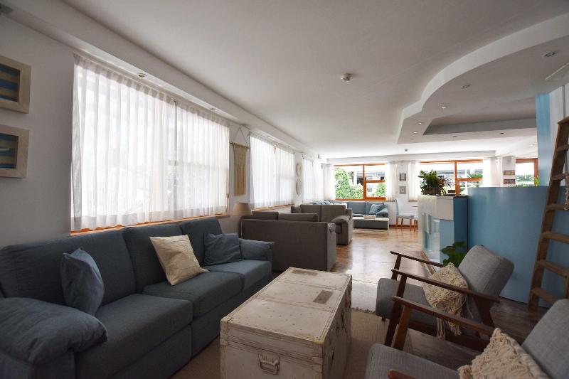 Hotel Annalisa B B And Beach - Lobi