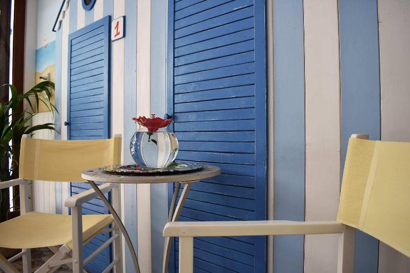 Hotel Annalisa B B And Beach - Lobi