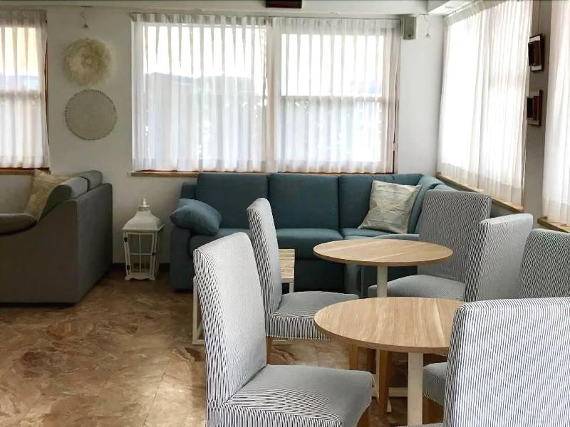 Hotel Annalisa B B And Beach - Lobi