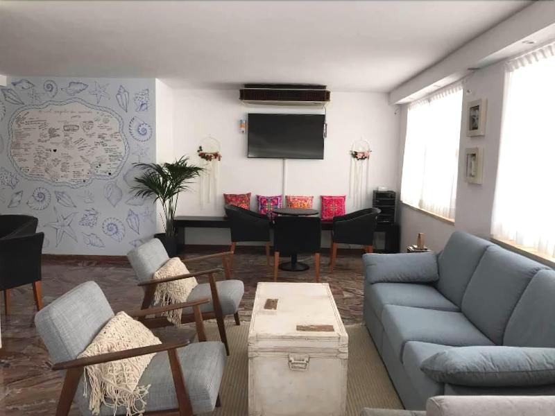 Hotel Annalisa B B And Beach - Lobi