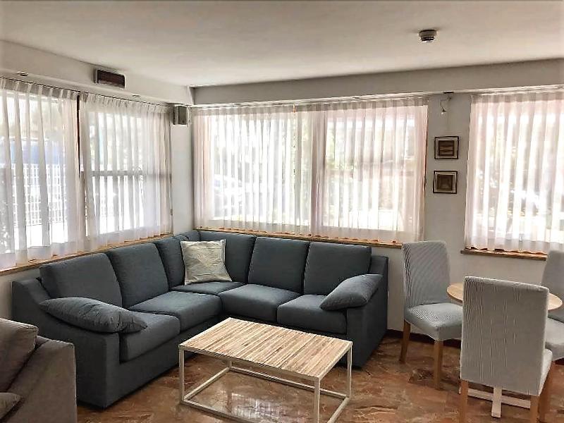 Hotel Annalisa B B And Beach - Lobi
