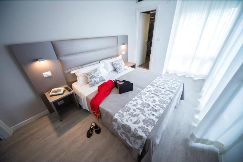 Hotel Annalisa B B And Beach - Genel