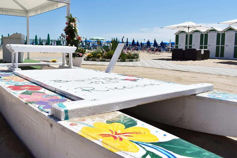 Hotel Annalisa B B And Beach - Genel