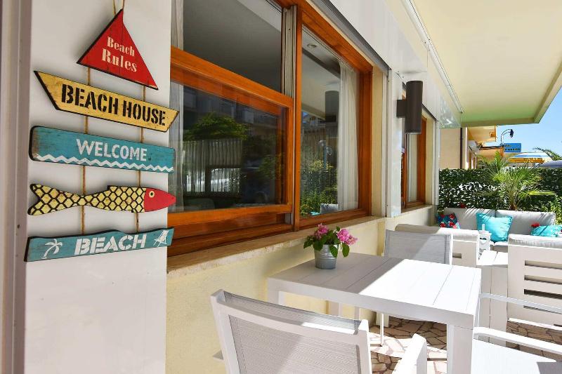 Hotel Annalisa B B And Beach - Genel