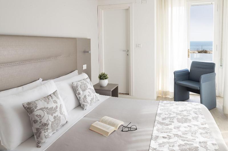Hotel Annalisa B B And Beach - Genel