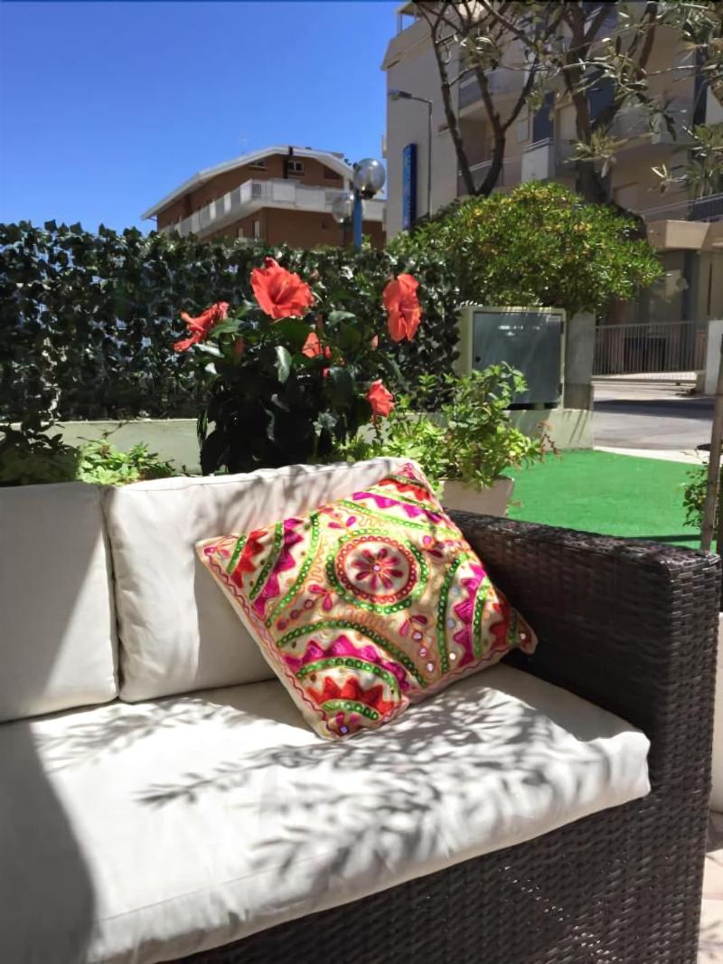 Hotel Annalisa B B And Beach - Genel