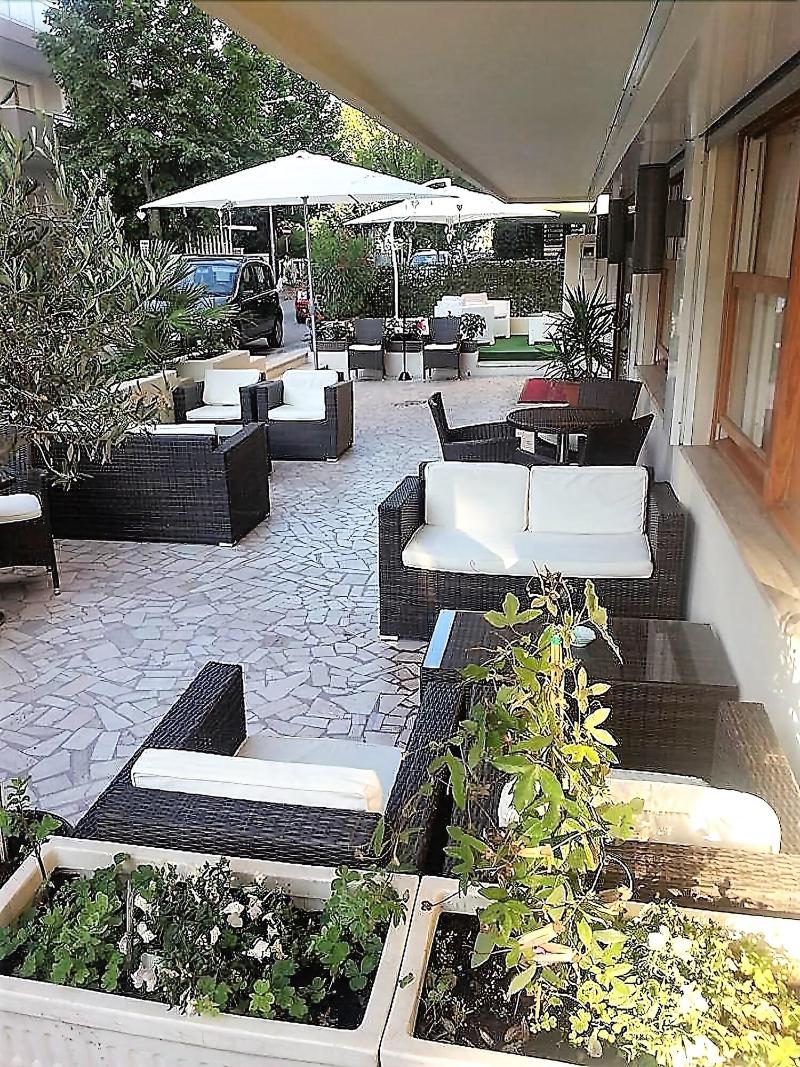 Hotel Annalisa B B And Beach - Genel
