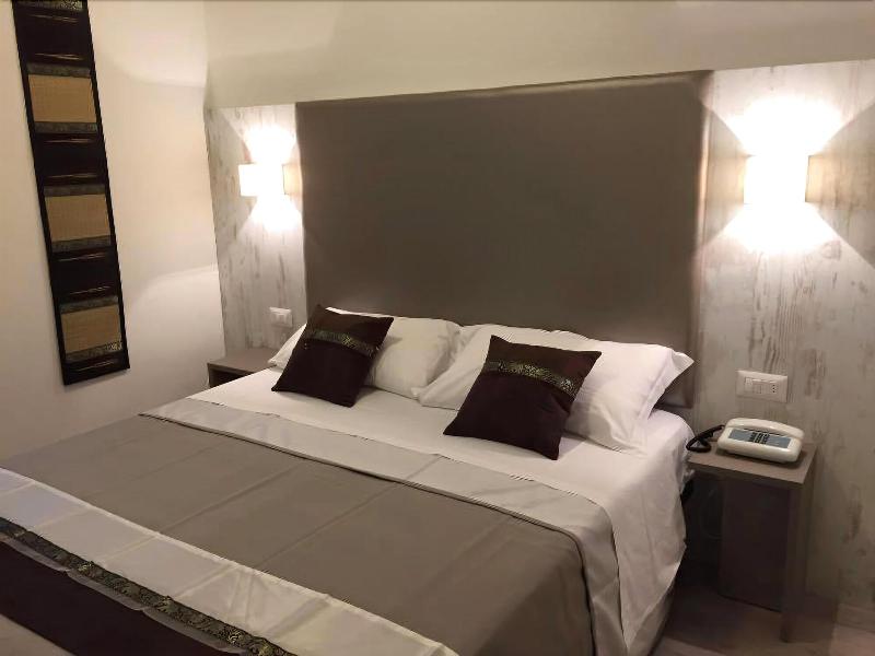 Hotel Annalisa B B And Beach - Oda
