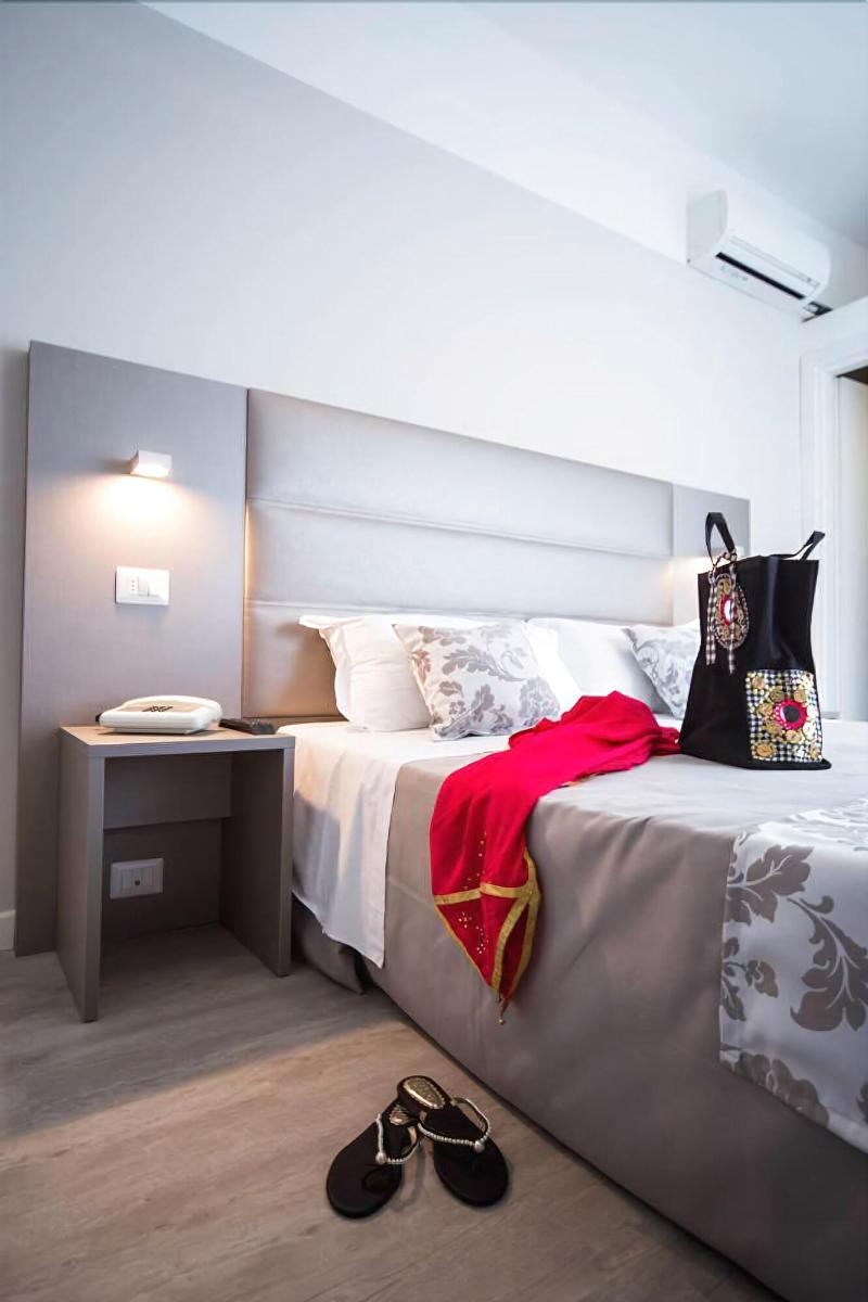 Hotel Annalisa B B And Beach - Oda