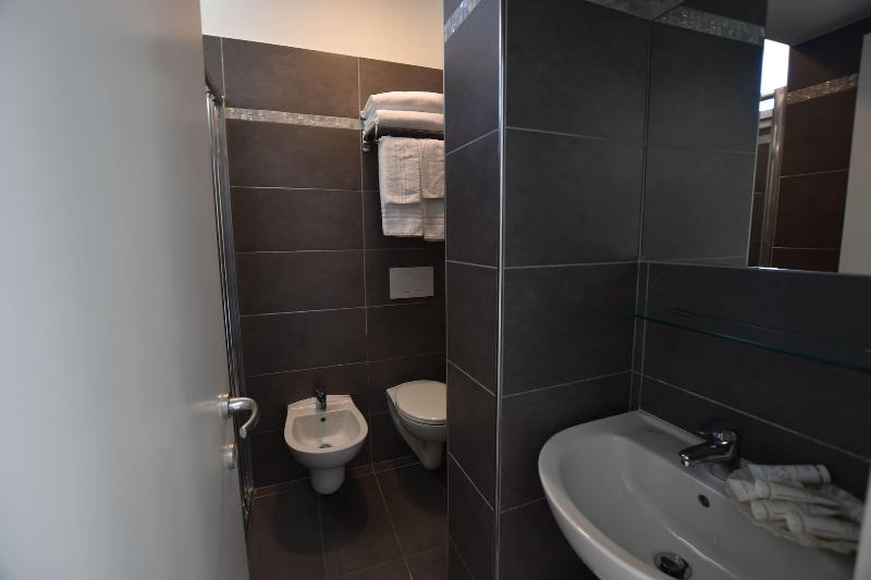 Hotel Annalisa B B And Beach - Oda