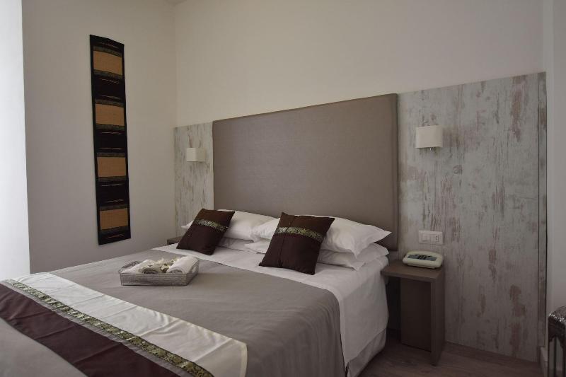 Hotel Annalisa B B And Beach - Oda