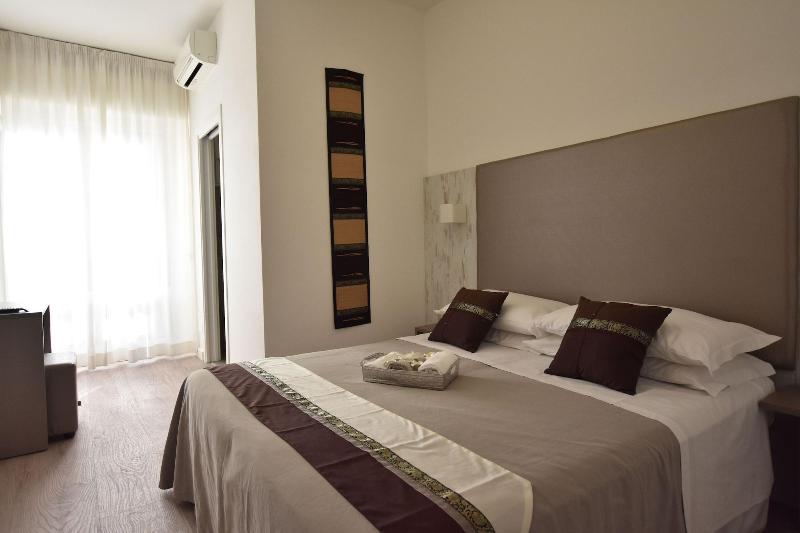 Hotel Annalisa B B And Beach - Oda
