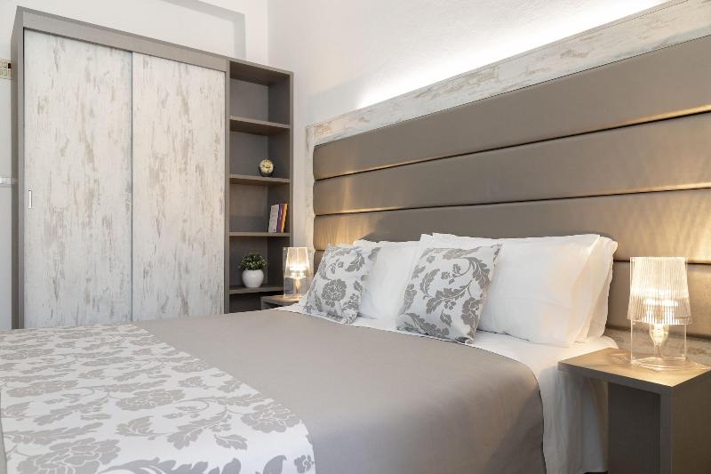 Hotel Annalisa B B And Beach - Oda