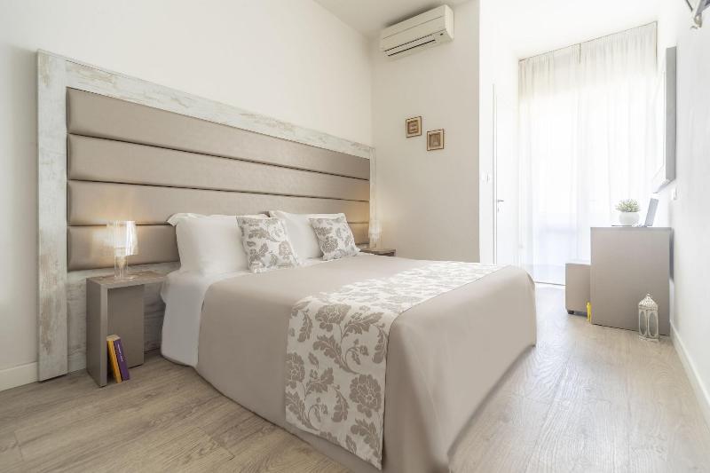 Hotel Annalisa B B And Beach - Oda