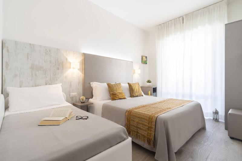 Hotel Annalisa B B And Beach - Oda