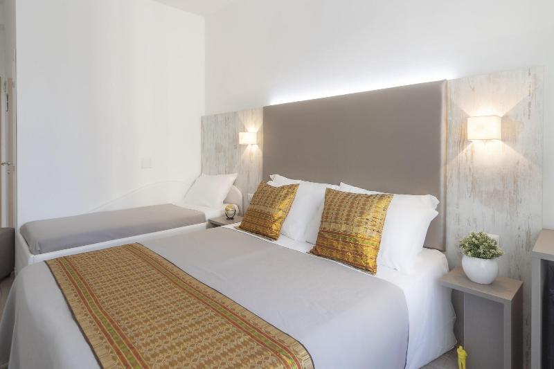 Hotel Annalisa B B And Beach - Oda