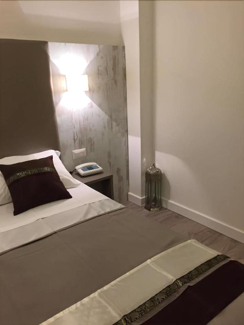 Hotel Annalisa B B And Beach - Oda