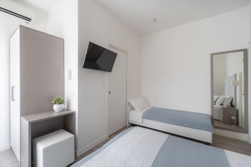 Hotel Annalisa B B And Beach - Oda