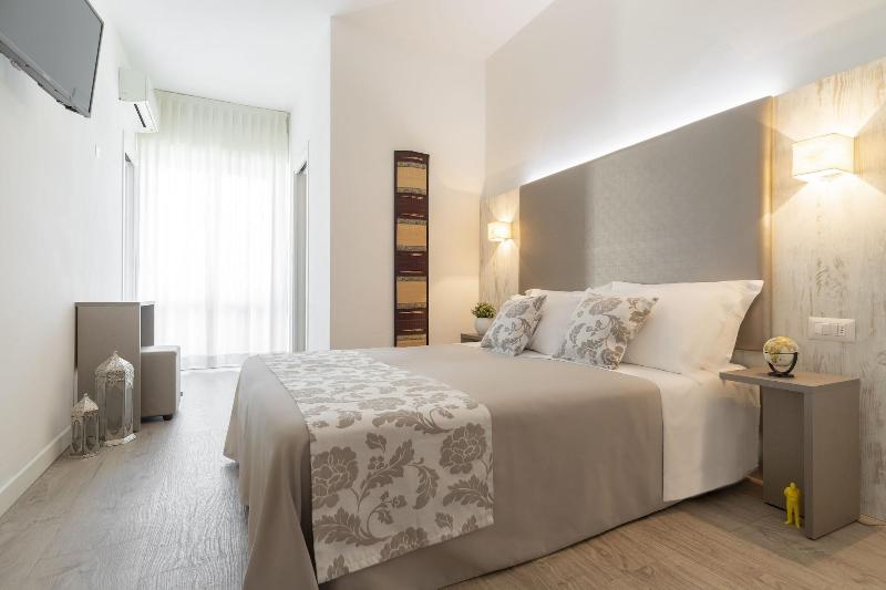 Hotel Annalisa B B And Beach - Oda