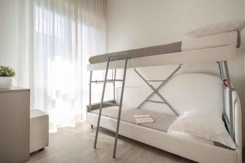 Hotel Annalisa B B And Beach - Oda