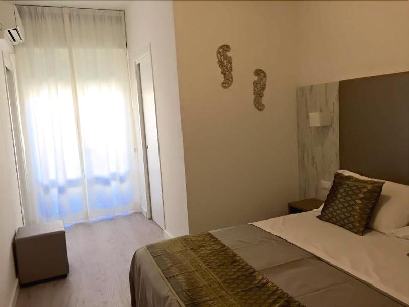 Hotel Annalisa B B And Beach - Oda