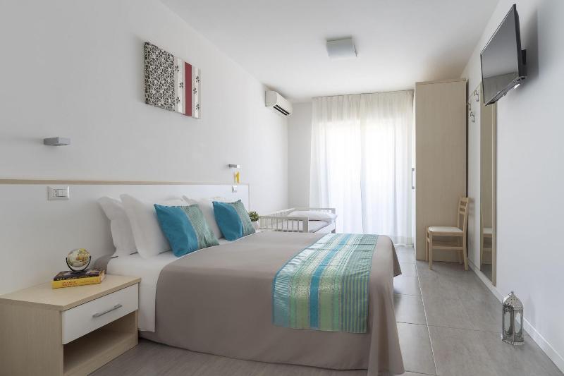 Hotel Annalisa B B And Beach - Oda