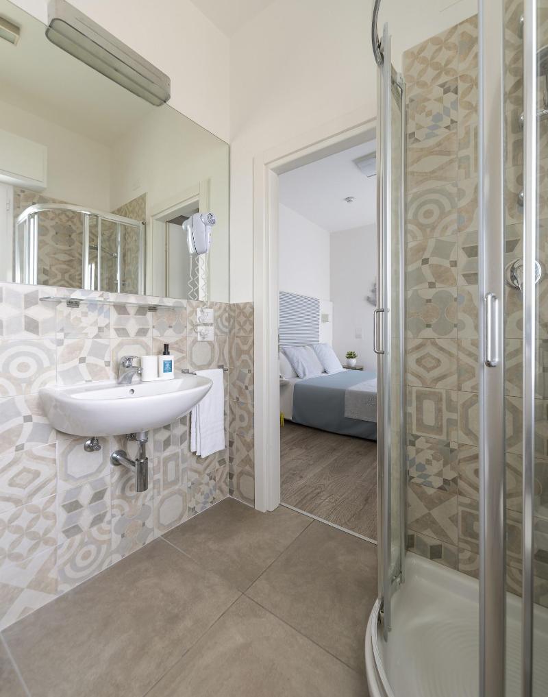 Hotel Annalisa B B And Beach - Oda