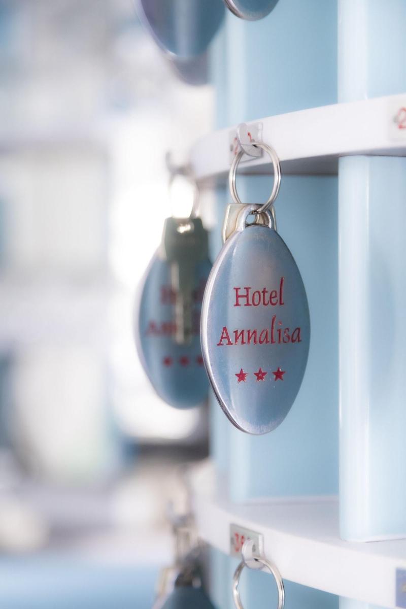 Hotel Annalisa B B And Beach - Oda