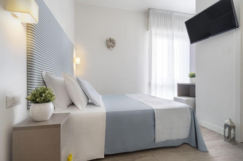 Hotel Annalisa B B And Beach - Oda