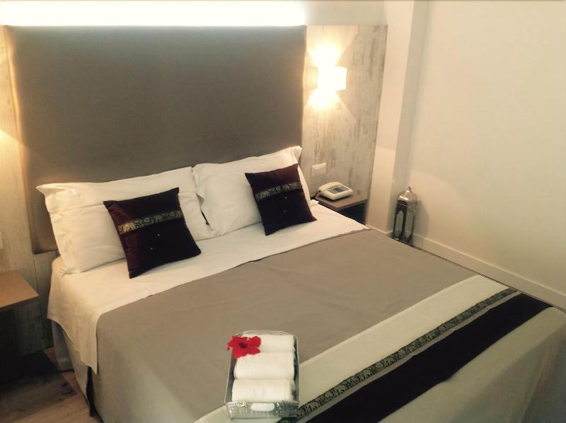 Hotel Annalisa B B And Beach - Oda