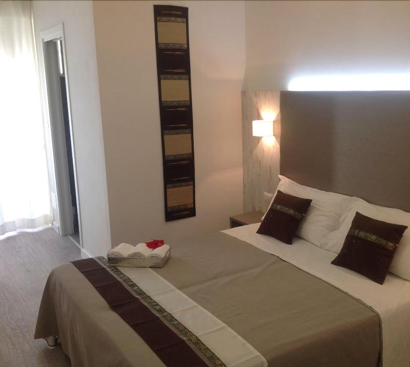 Hotel Annalisa B B And Beach - Oda