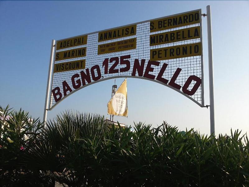 Hotel Annalisa B B And Beach - Plaj