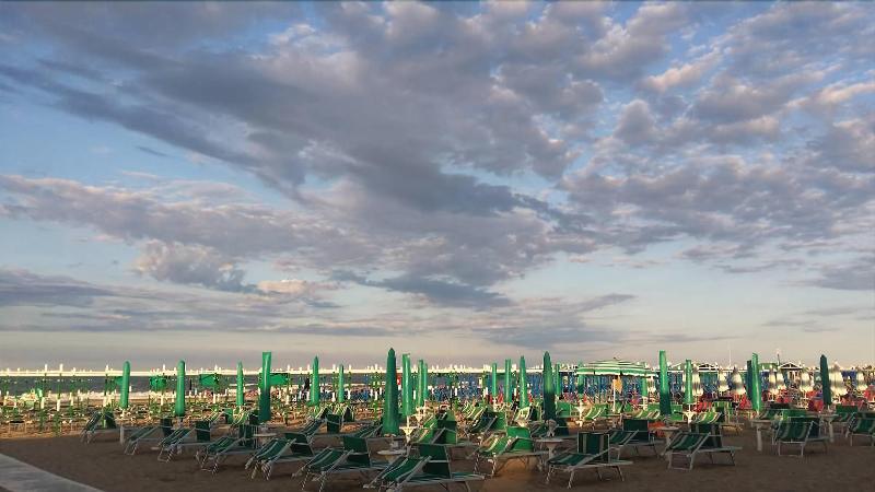 Hotel Annalisa B B And Beach - Plaj