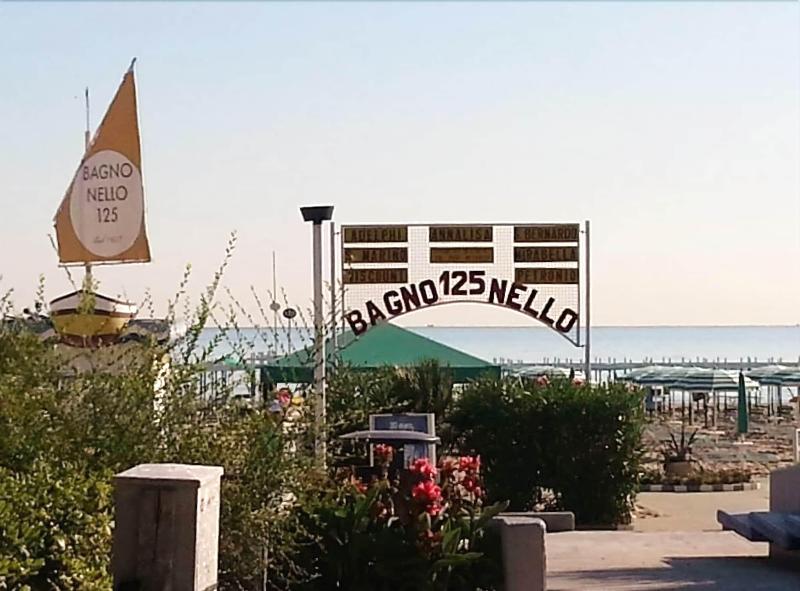 Hotel Annalisa B B And Beach - Plaj