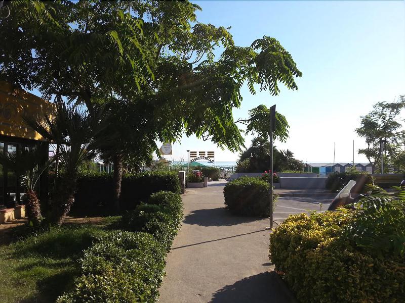 Hotel Annalisa B B And Beach - Plaj