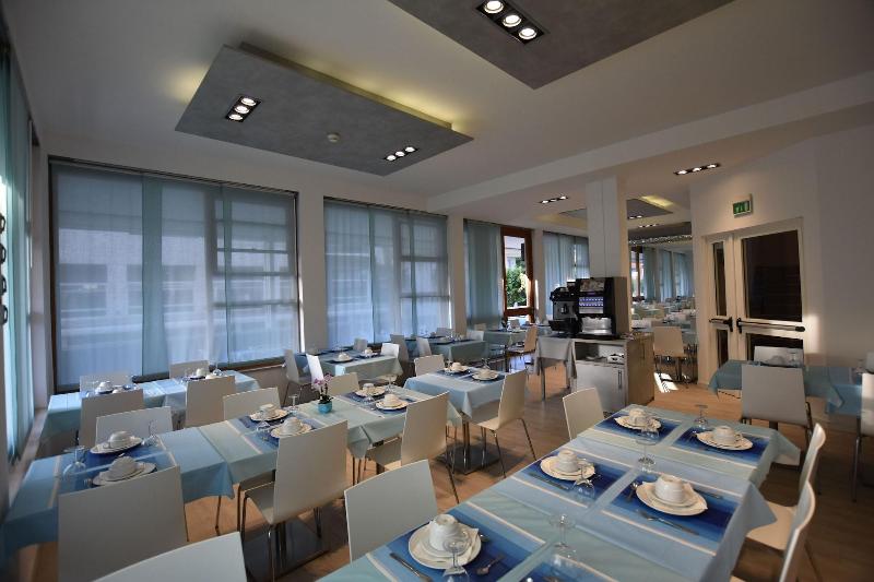 Hotel Annalisa B B And Beach - Restoran