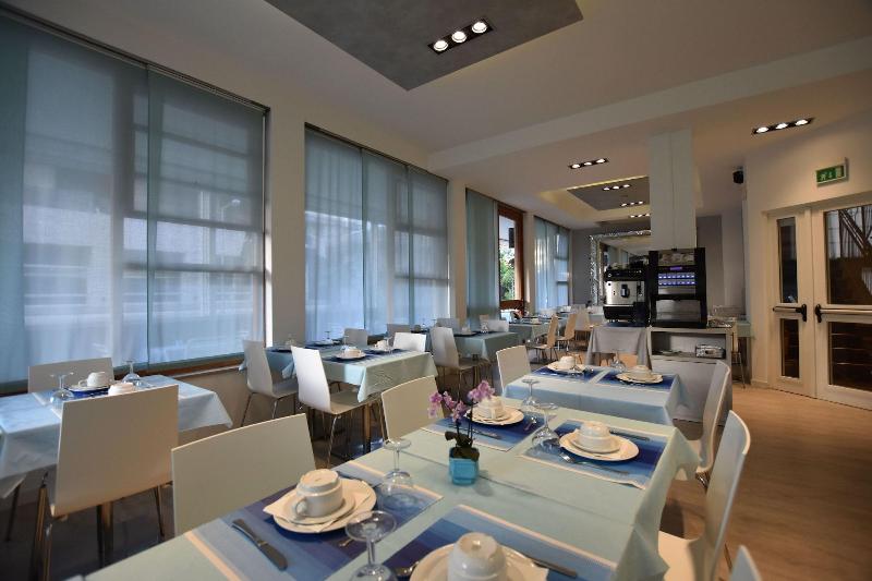 Hotel Annalisa B B And Beach - Restoran