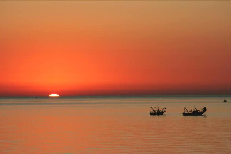 Hotel Annalisa B B And Beach - Teras