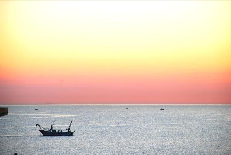 Hotel Annalisa B B And Beach - Teras