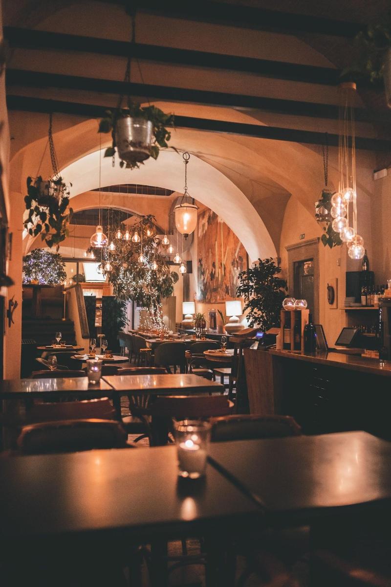 Residenza D Epoca La Basilica - Bar