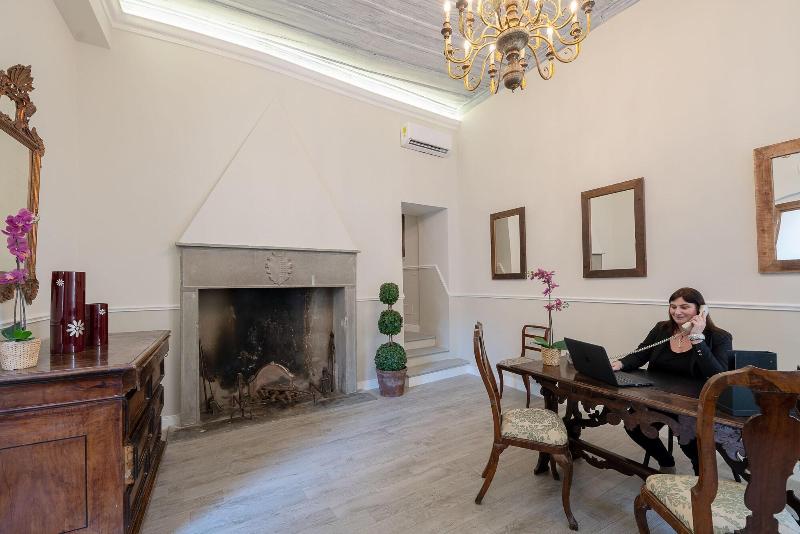 Residenza D Epoca La Basilica - Lobi