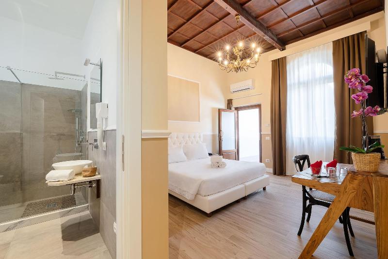 Residenza D Epoca La Basilica - Oda