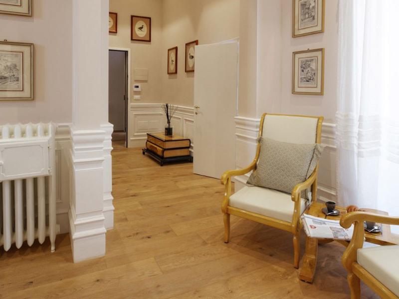 La Maison Du Sage - Oda
