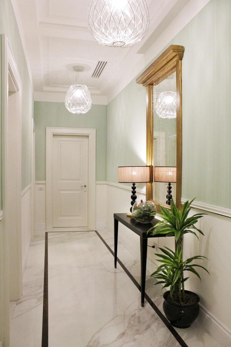 Florence Luxury Suites - Lobi
