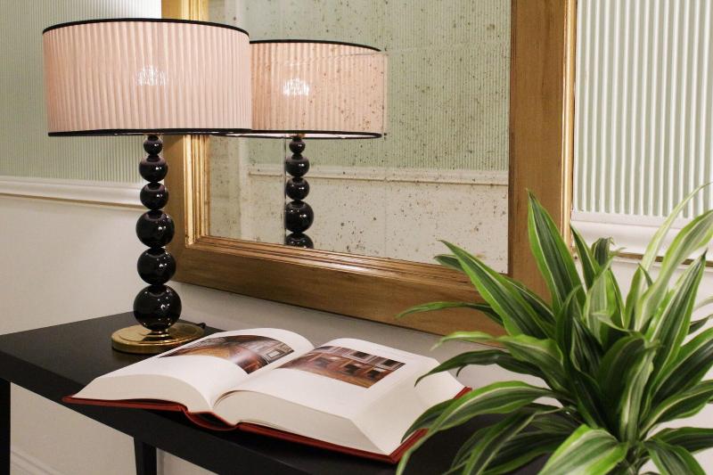 Florence Luxury Suites - Lobi