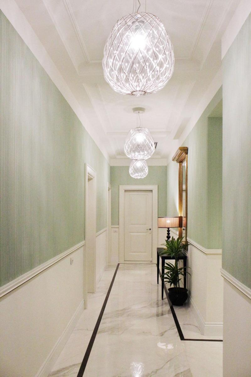 Florence Luxury Suites - Lobi